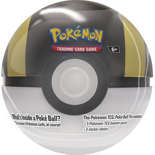 Pokemon kort - Tin PokeBall (2024) - Ultra Ball